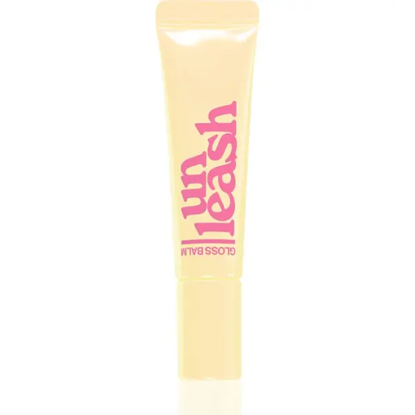 Unleashia Unleashia Sunset Dazzle Gloss Balm хидратиращ блясък за устни цвят No.0 Waikki 10 гр.