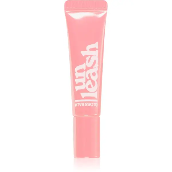 Unleashia Unleashia Sunset Dazzle Gloss Balm хидратиращ блясък за устни цвят No.2 Bondi 10 гр.