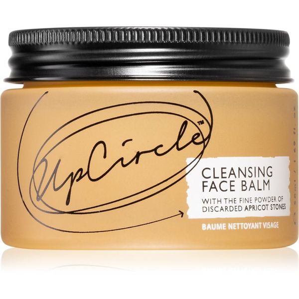 UpCircle UpCircle Cleansing Face Balm балсам за почистване и премахване на грим за всички типове кожа на лицето 50 мл.