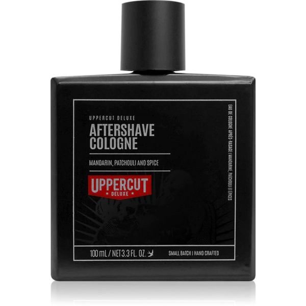 Uppercut Deluxe Uppercut Deluxe Aftershave Cologne одеколон след бръснене за мъже 100 мл.
