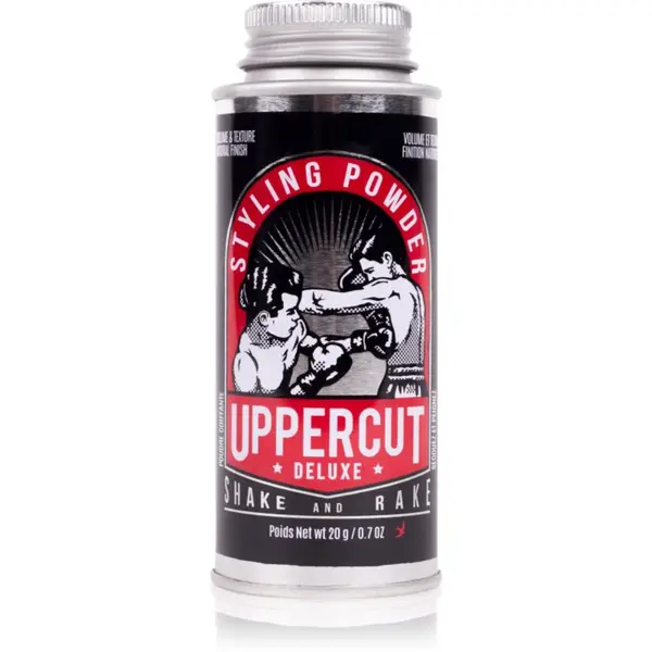 Uppercut Deluxe Uppercut Deluxe Styling Powder пудра за коса за мъже 20 гр.