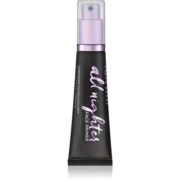 Urban Decay Urban Decay All Nighter Face Primer Longwear Foundation Grip основа под фон дьо тен за дълготраен ефект 30 мл.