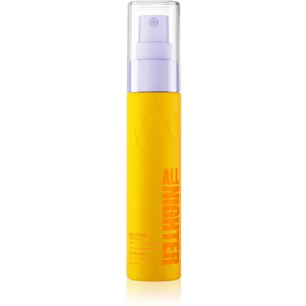 Urban Decay Urban Decay All Nighter Glow finish фиксатор за фон дьо тен за жени 30 мл.