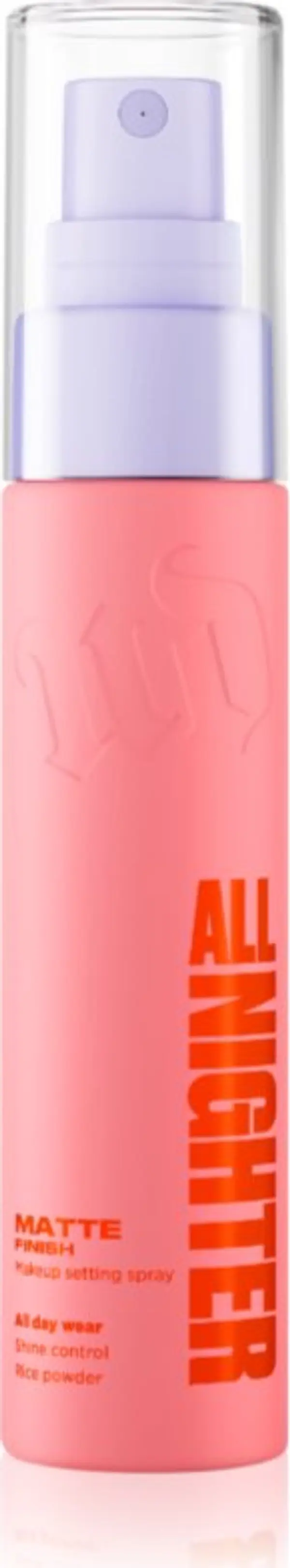 Urban Decay Urban Decay All Nighter Matte Finish фиксатор за фон дьо тен за жени 30 мл.