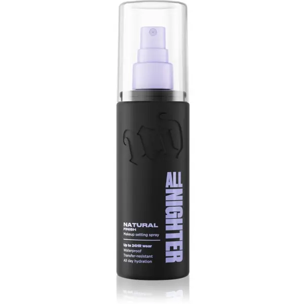 Urban Decay Urban Decay All Nighter Natural Finish фон дьо тен фиксатор за жени 118 мл.