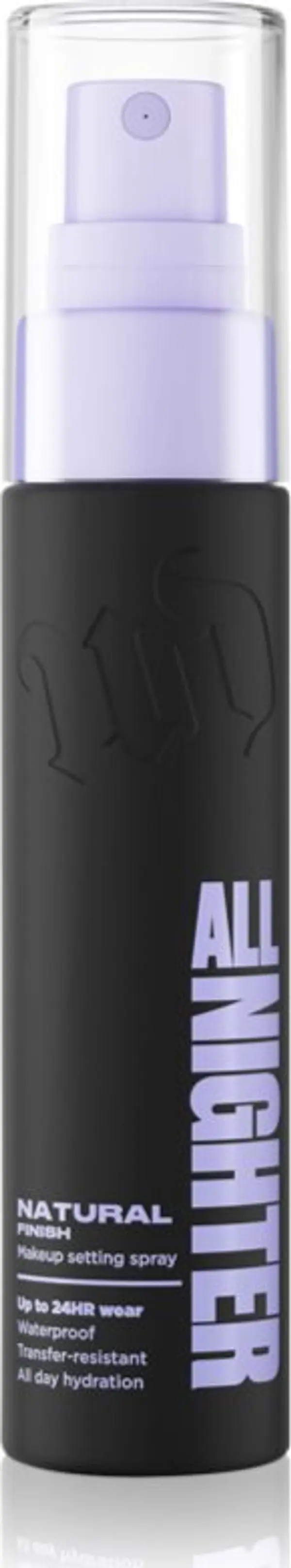 Urban Decay Urban Decay All Nighter Natural Finish фон дьо тен фиксатор за жени 30 мл.