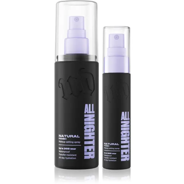 Urban Decay Urban Decay All Nighter Setting Spray Full size + travel size комплект