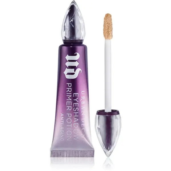 Urban Decay Urban Decay Eyeshadow Primer Potion основа под сенки за очи против стареене на кожата Anti-Aging 10 мл.