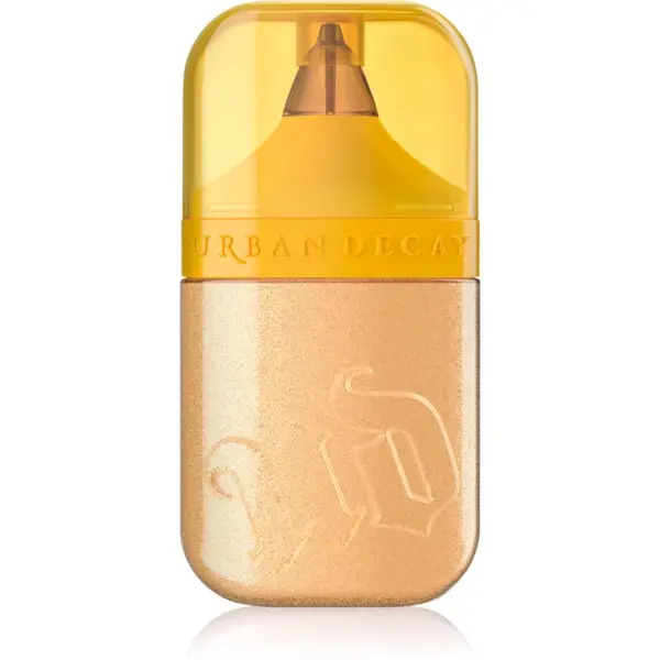 Urban Decay Urban Decay Face Bond течен хайлайтър водоустойчив цвят Golden Hour 30 мл.