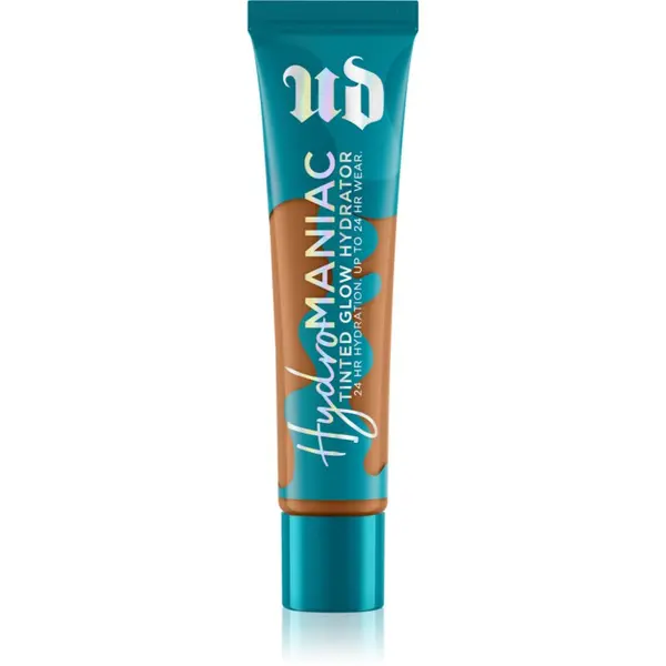Urban Decay Urban Decay Hydromaniac Tinted Glow Hydrator хидратиращ фон дьо тен цвят 41 35 мл.