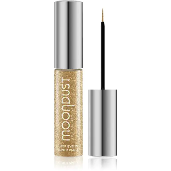 Urban Decay Urban Decay Moondust Liquid Glitter Eyeliner очна линия с блясък цвят Midnight Cowboy 7.5 мл.