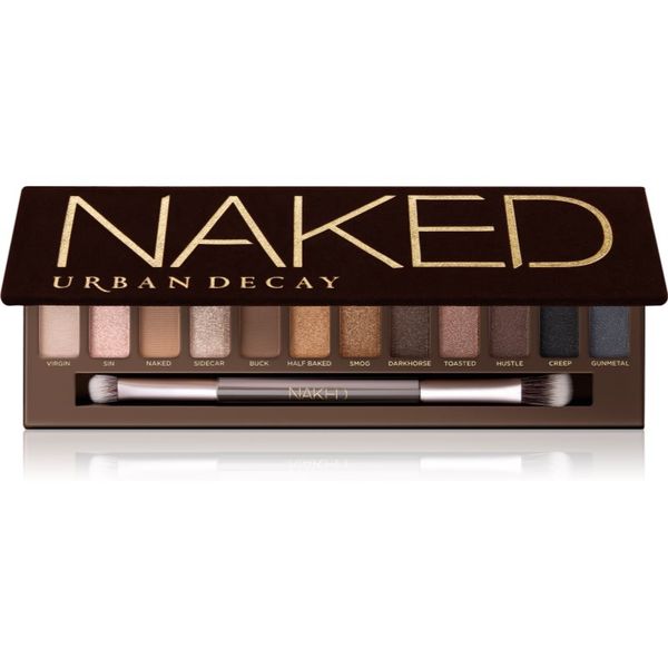 Urban Decay Urban Decay Naked Limited Edition палитра за сенки за очи 12 гр.