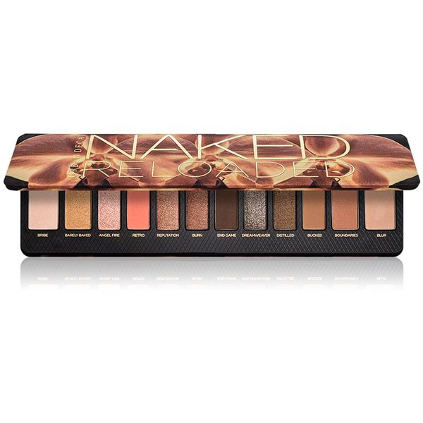 Urban Decay Urban Decay Naked Reloaded палитра сенки за очи 14,2 гр.
