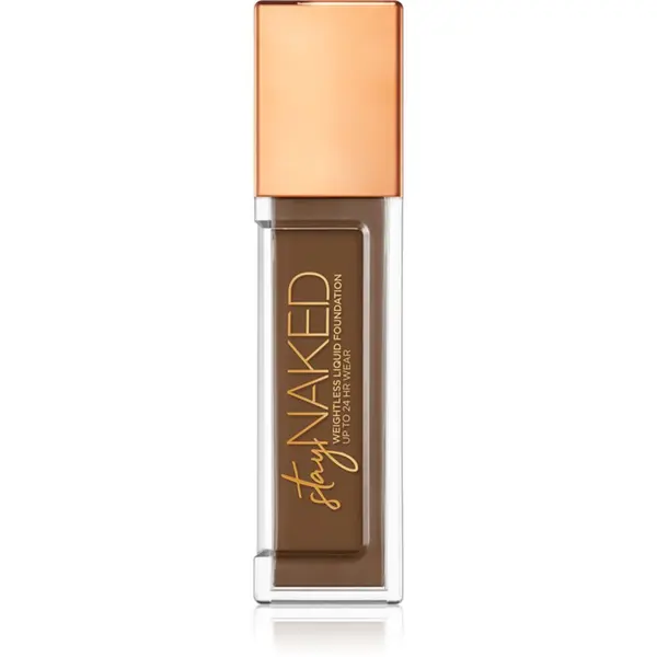 Urban Decay Urban Decay Stay Naked Foundation течен фон дьо тен с матов завършек цвят 80 NN 30 мл.