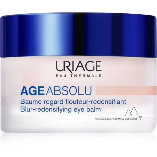 Uriage Uriage Age Absolu Blur-redensifying Eye Balm околоочен крем против бръчки 15 мл.