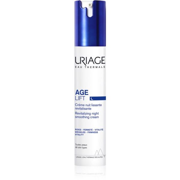Uriage Uriage Age Protect Crème Nuit Lissante Revitalisante възстановяващ нощен крем 40 мл.