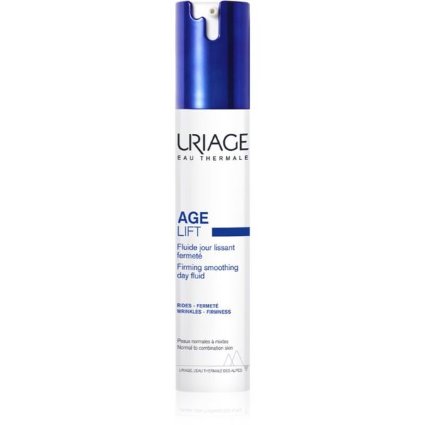 Uriage Uriage Age Protect Firming Smoothing Day Fluid лифтингов флуид с изглаждащ ефект 40 мл.