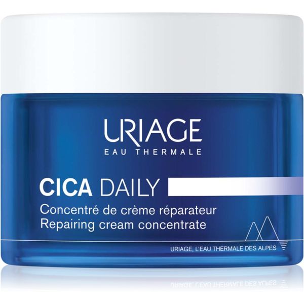 Uriage Uriage Bariéderm Cica Daily Cream Concenrate хидратиращ гел-крем за отслабена кожа 50 мл.