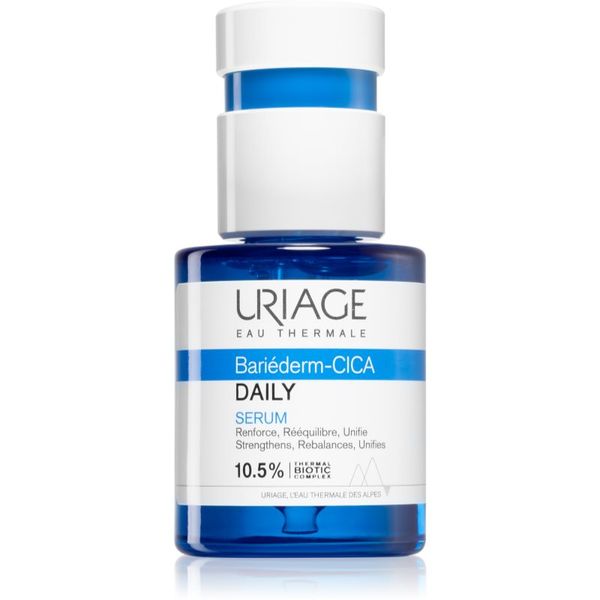 Uriage Uriage Bariéderm Cica Daily Serum регенериращ серум за отслабена кожа 30 мл.