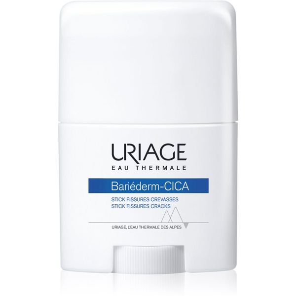 Uriage Uriage Bariéderm Cica Stick възстановителна грижа за суха и напукана кожа 22 гр.