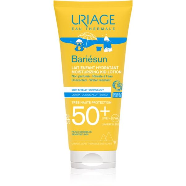 Uriage Uriage Bariésun Bariésun-Repair Balm детски защитен крем SPF 50+ 100 мл.