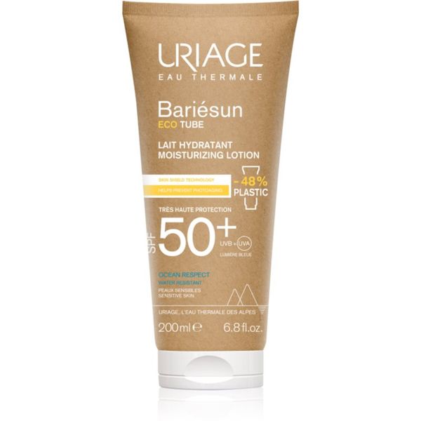 Uriage Uriage Bariésun Bariésun-Repair Balm хидратиращо мляко SPF 50+ 200 мл.