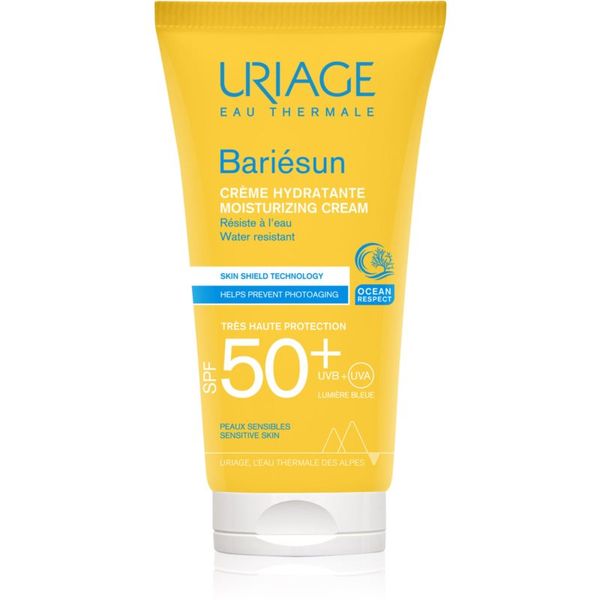 Uriage Uriage Bariésun Bariésun-Repair Balm защитен крем за лице и тяло SPF 50+ 50 мл.