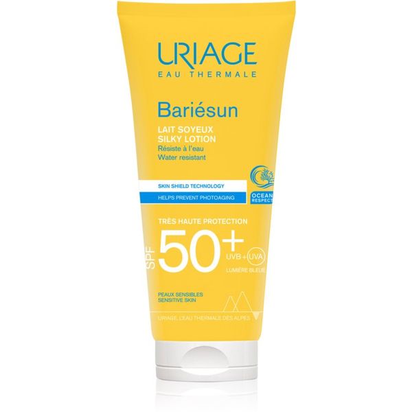 Uriage Uriage Bariésun Bariésun-Repair Balm защитно мляко за тяло и лице SPF 50+ 100 мл.