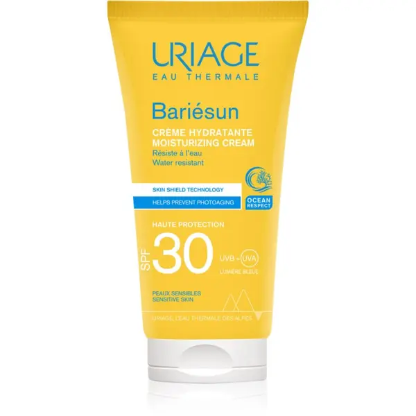 Uriage Uriage Bariésun Cream SPF 30 защитен крем за лице и тяло SPF 30 50 мл.