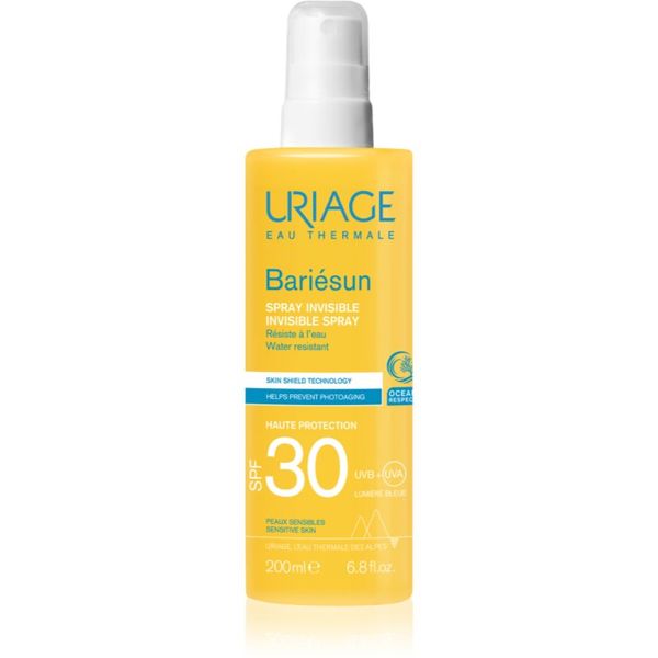 Uriage Uriage Bariésun Spray SPF 30 защитен спрей  SPF 30 200 мл.