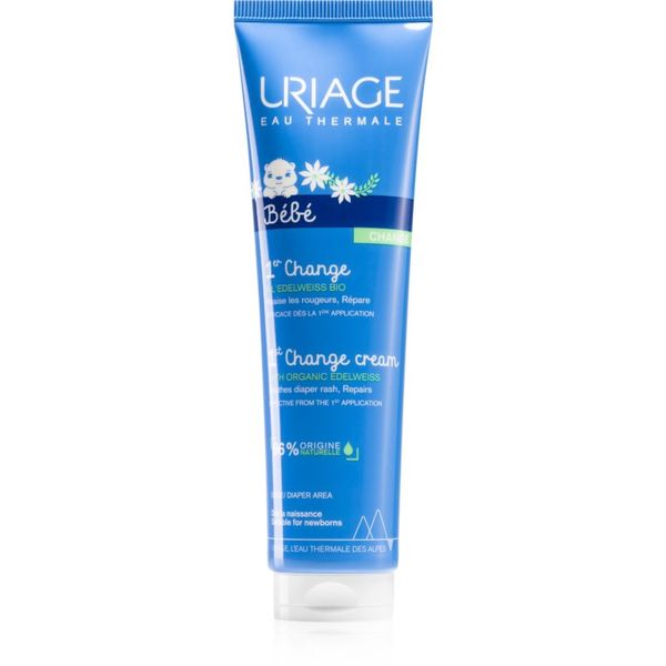 Uriage Uriage Bébé 1st Change Cream хидратиращ защитен крем против подсичане
