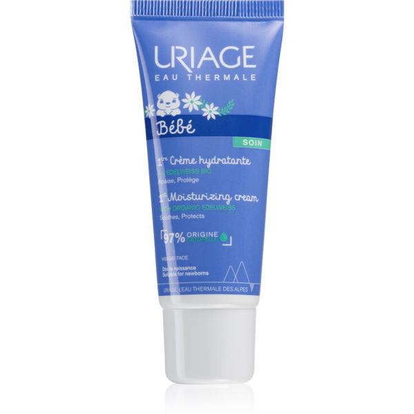 Uriage Uriage Bébé 1st Moisturizing Cream хидратиращ крем за деца 40 м
