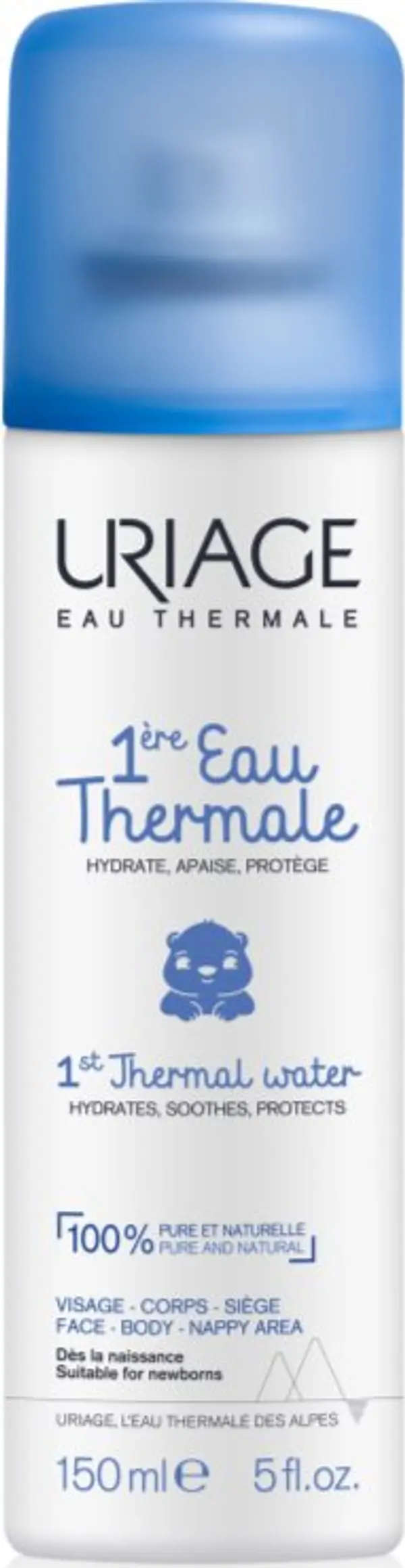 Uriage Uriage Bébé 1st Thermal Water термална вода за деца 150 мл.