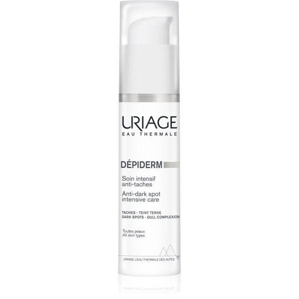 Uriage Uriage Dépiderm Anti-dark spot intensive car крем против пигментни петна 30 мл.