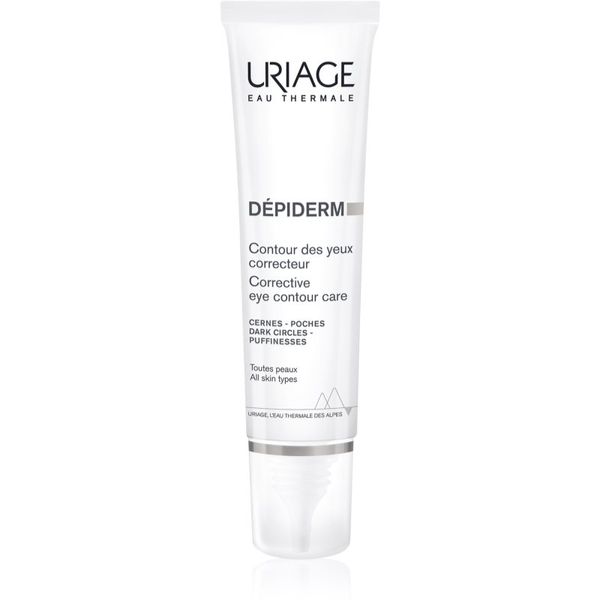 Uriage Uriage Dépiderm Corrective eye contour care коригираща грижа за околоочната област 15 мл.