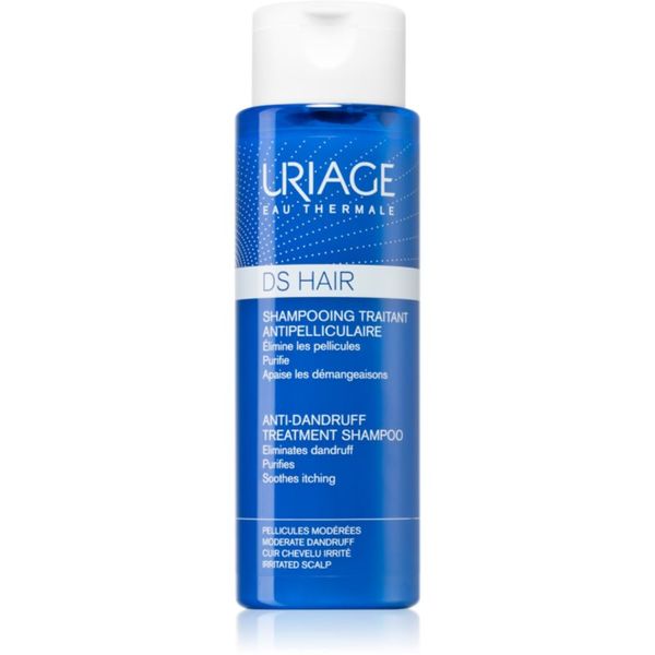 Uriage Uriage DS HAIR Anti-Dandruff Treatment Shampoo шампоан против пърхот за раздразнен скалп 200 мл.