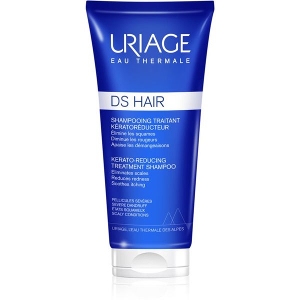 Uriage Uriage DS HAIR Kerato-Reducing Treatment Shampoo кераторедуктивен шампоан за чувствителна и раздразнена кожа 150 мл.