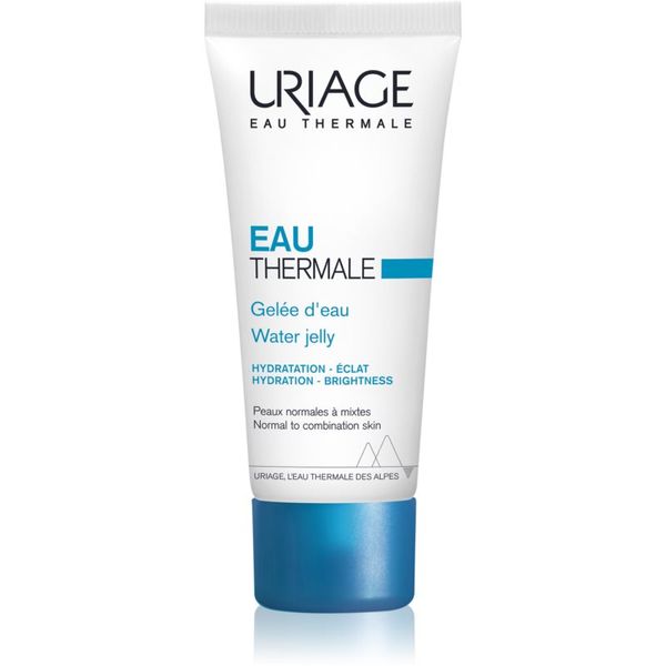 Uriage Uriage Eau Thermale Make-Up Removing Jelly хидратиращ гел за лице за нормална към смесена кожа 40 мл.