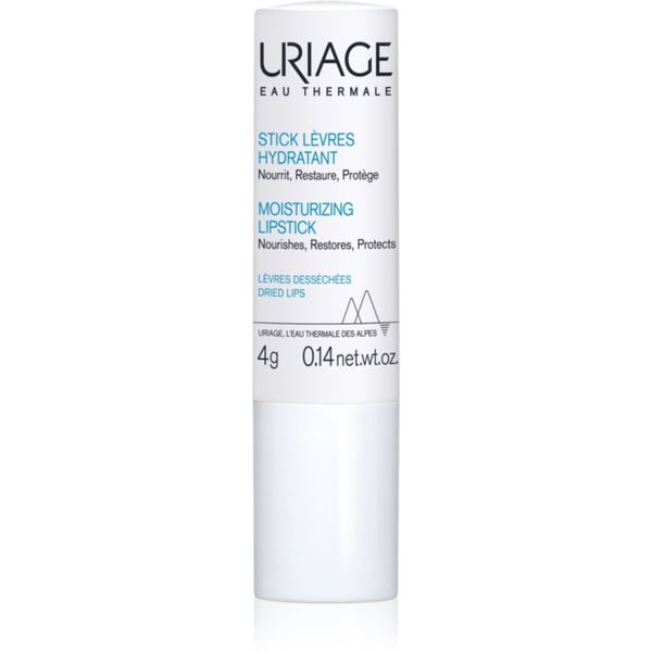 Uriage Uriage Eau Thermale Moisturizing Lipstick червило 4 гр.