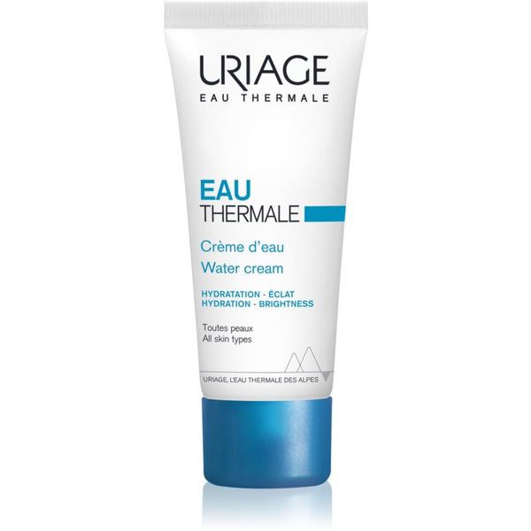 Uriage Uriage Eau Thermale Water Cream лек хидратиращ крем 40 мл.