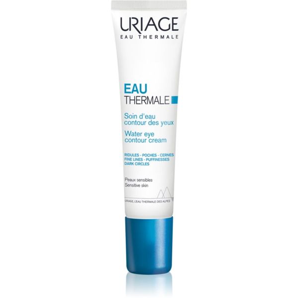 Uriage Uriage Eau Thermale Water Eye Contour Cream активен хидратиращ крем за околоочната област 15 мл.