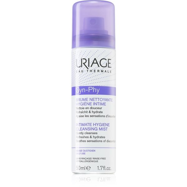 Uriage Uriage Gyn-Phy Intimate Hygiene Cleansing Mist мъгла за интимните части 50 мл.