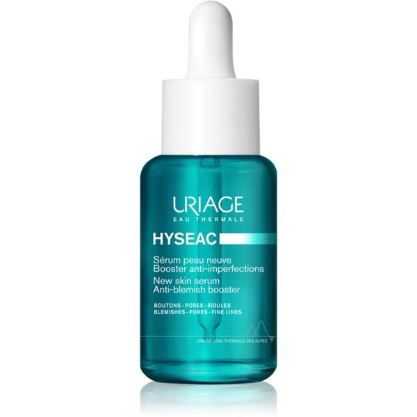 Uriage Uriage Hyséac Face Anti-Blemish Serum изсветляващ серум против пигментни петна с антисептично действие 30 мл.