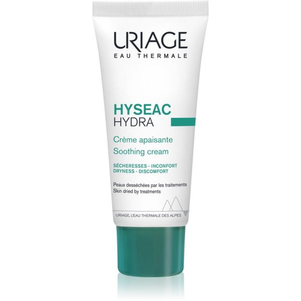 Uriage Uriage Hyséac Hydra Soothing Cream успокояващ крем за кожа с акне 40 мл.