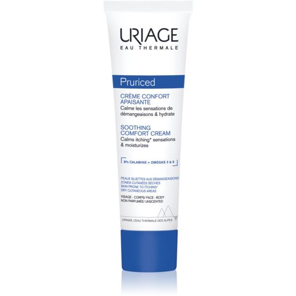 Uriage Uriage Pruriced Soothing Cream успокояващ крем 100 мл.
