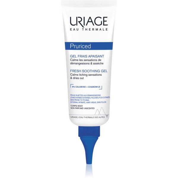 Uriage Uriage Pruriced Soothing Gel успокояващ гел 100 мл.