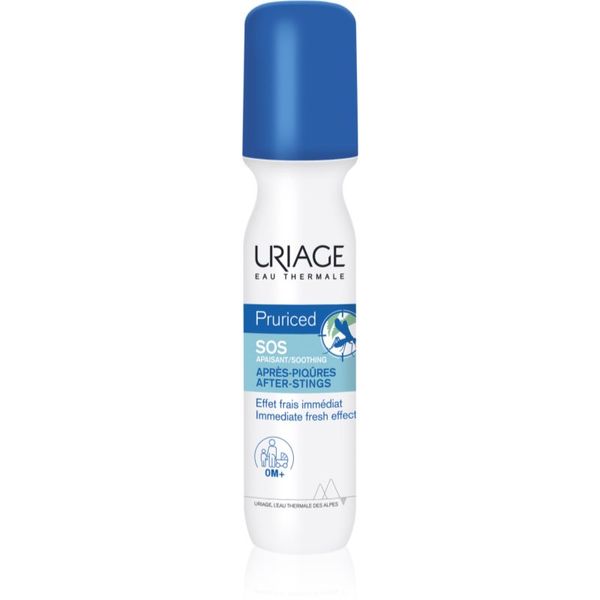 Uriage Uriage Pruriced SOS After-Sting Soothing Care рол он срещу ужилване от насекомо за успокояване 15 мл.
