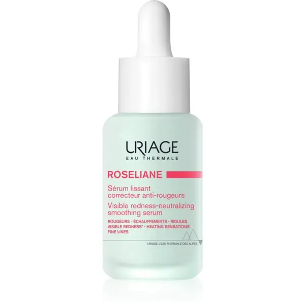 Uriage Uriage Roseliane Redness Neutralizing Smoothing Serum успокояващ серум с изглаждащ ефект 30 мл.