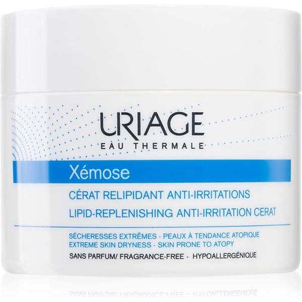 Uriage Uriage Xémose Lipid-Replenishing Anti-Irritation Cerat релипидиращ ускокояващ мехлем за много суха чуствителна и атопична кожа 200 мл.