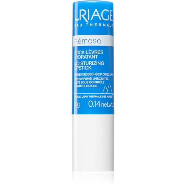 Uriage Uriage Xémose Moisturizing Lipstick успокояващ балсам за устни 4 гр.